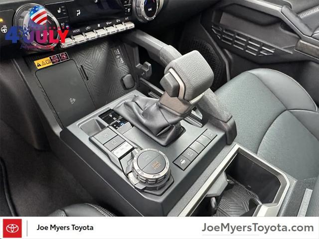 new 2025 Toyota Tacoma car, priced at $53,626