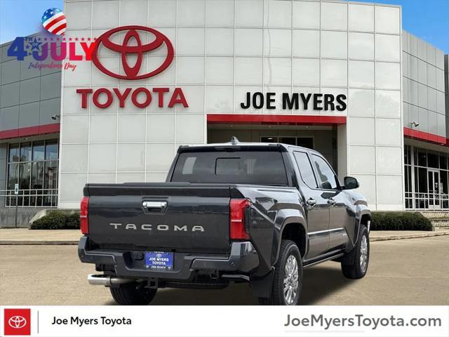 new 2025 Toyota Tacoma car, priced at $53,626