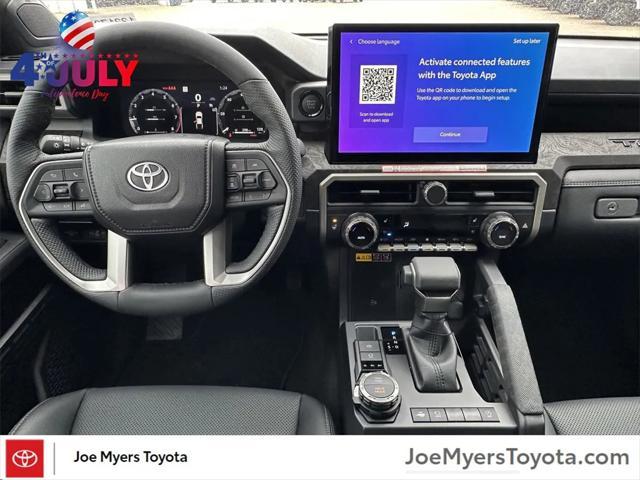 new 2025 Toyota Tacoma car, priced at $53,626
