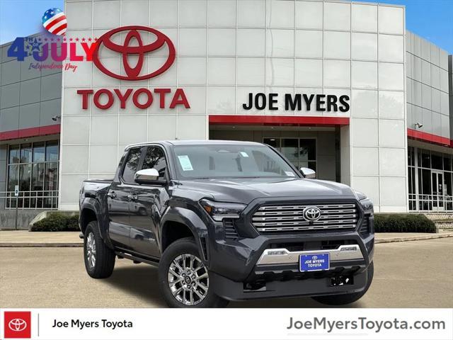 new 2025 Toyota Tacoma car, priced at $53,626