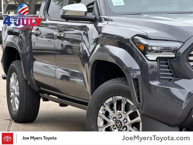 new 2025 Toyota Tacoma car, priced at $53,626