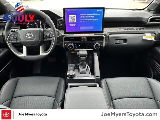 new 2025 Toyota Tacoma car, priced at $53,626