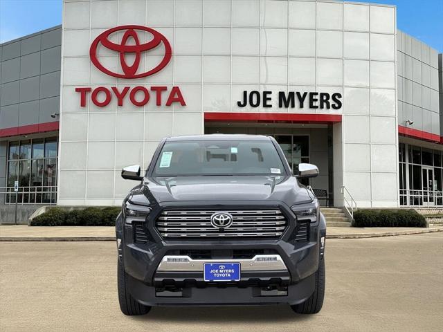 new 2025 Toyota Tacoma car, priced at $53,626