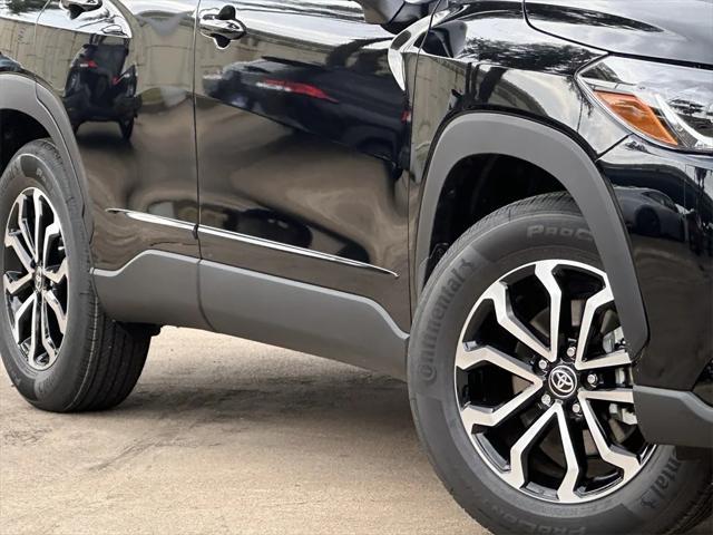 new 2025 Toyota Corolla Hybrid car, priced at $30,802