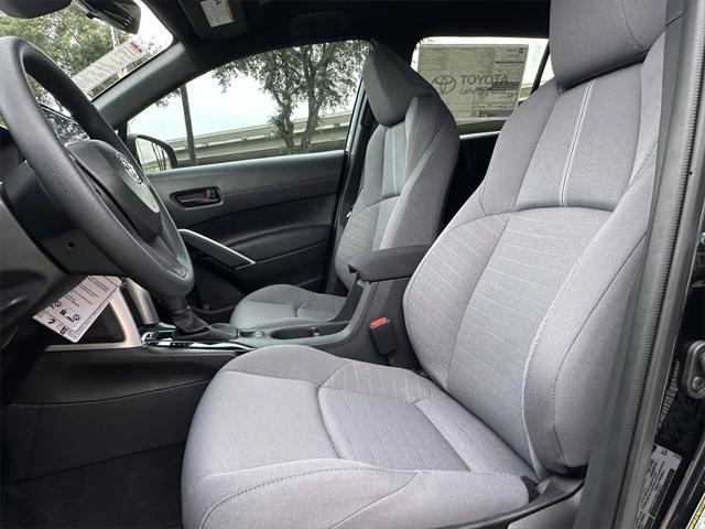 new 2025 Toyota Corolla Hybrid car, priced at $30,802