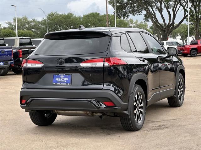 new 2025 Toyota Corolla Hybrid car, priced at $30,802