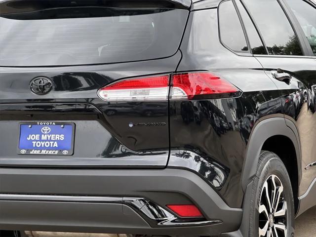new 2025 Toyota Corolla Hybrid car, priced at $30,802