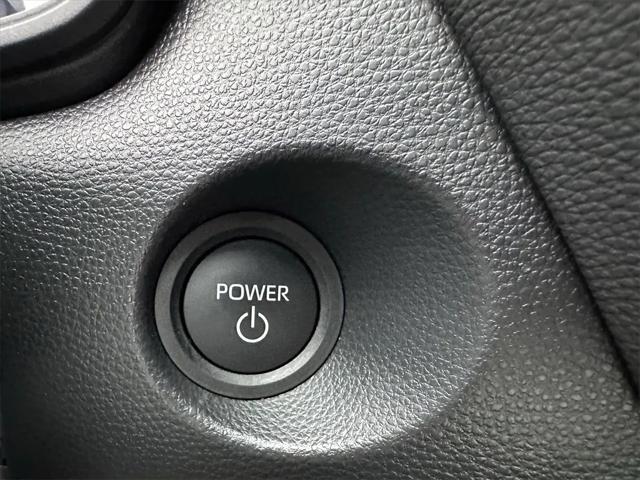 new 2025 Toyota Corolla Hybrid car, priced at $30,802