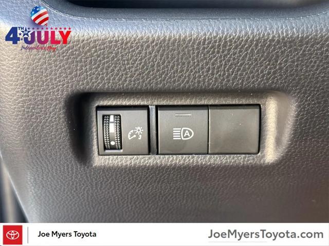 new 2025 Toyota RAV4 car, priced at $32,652