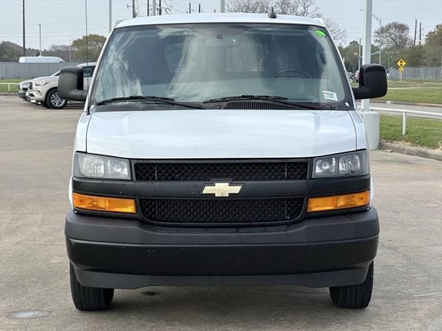 used 2022 Chevrolet Express 3500 car, priced at $33,999