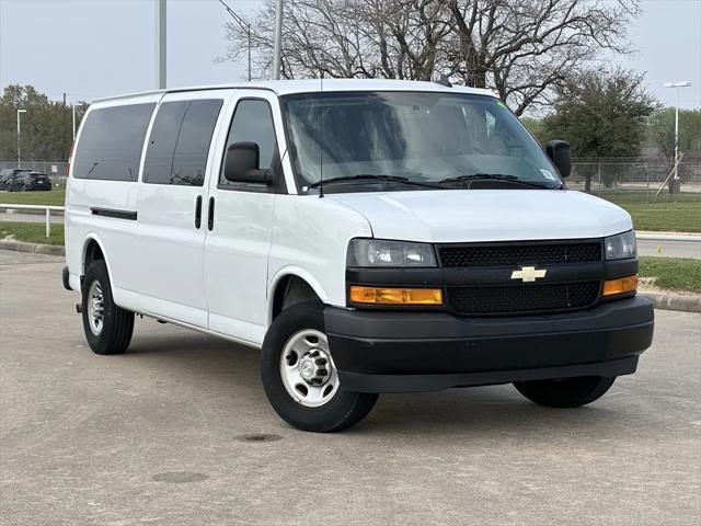 used 2022 Chevrolet Express 3500 car, priced at $33,999