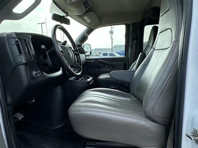 used 2022 Chevrolet Express 3500 car, priced at $33,999