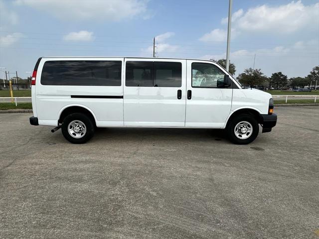 used 2022 Chevrolet Express 3500 car, priced at $33,999