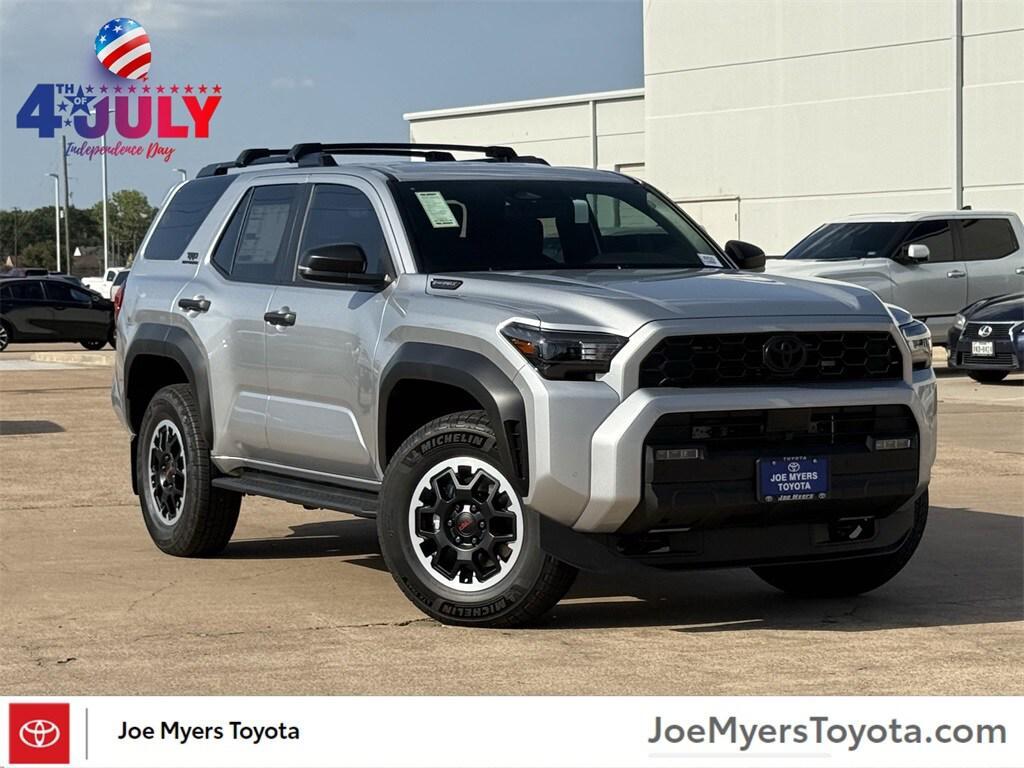 new 2025 Toyota 4Runner car, priced at $53,475
