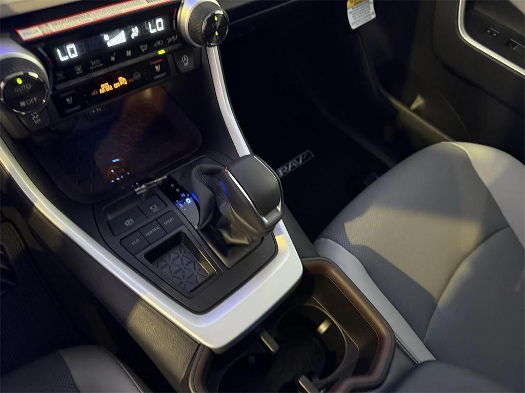 new 2025 Toyota RAV4 car, priced at $39,763
