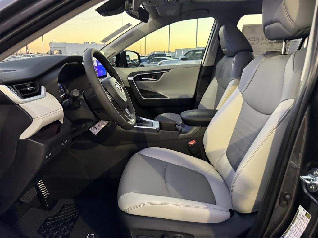 new 2025 Toyota RAV4 car, priced at $39,763