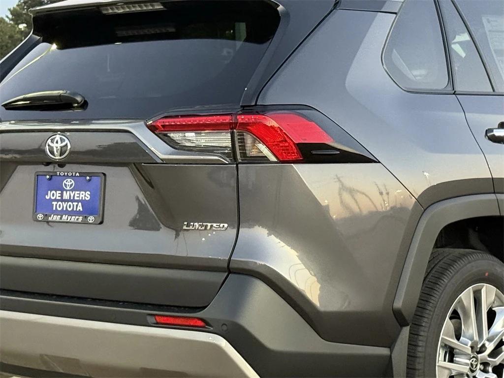 new 2025 Toyota RAV4 car, priced at $39,763