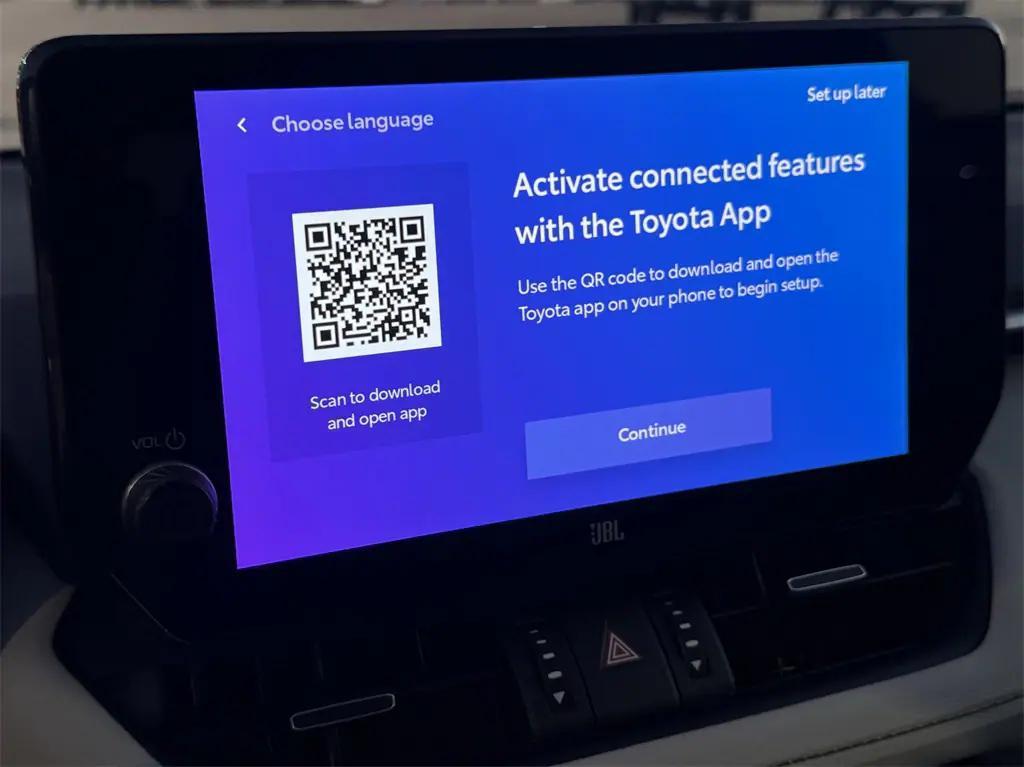 new 2025 Toyota RAV4 car, priced at $39,763