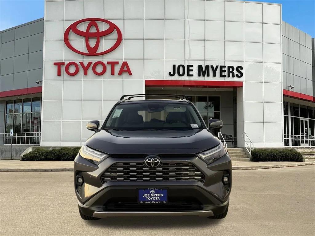 new 2025 Toyota RAV4 car, priced at $39,763