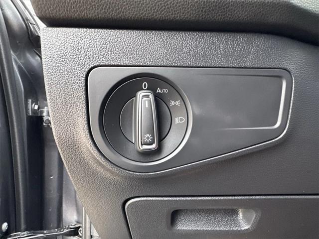 used 2024 Volkswagen Tiguan car, priced at $23,455