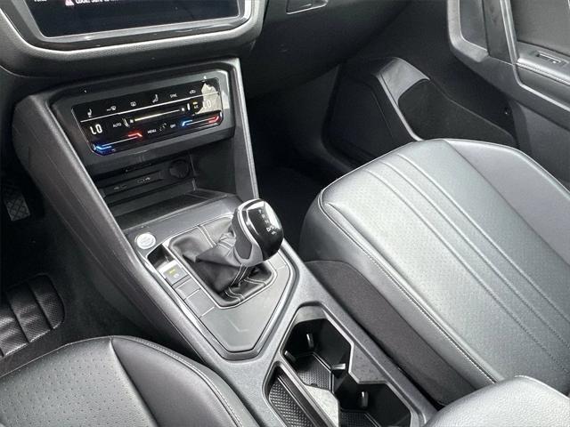 used 2024 Volkswagen Tiguan car, priced at $23,455