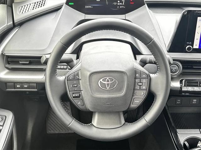 used 2024 Toyota Prius car, priced at $27,955