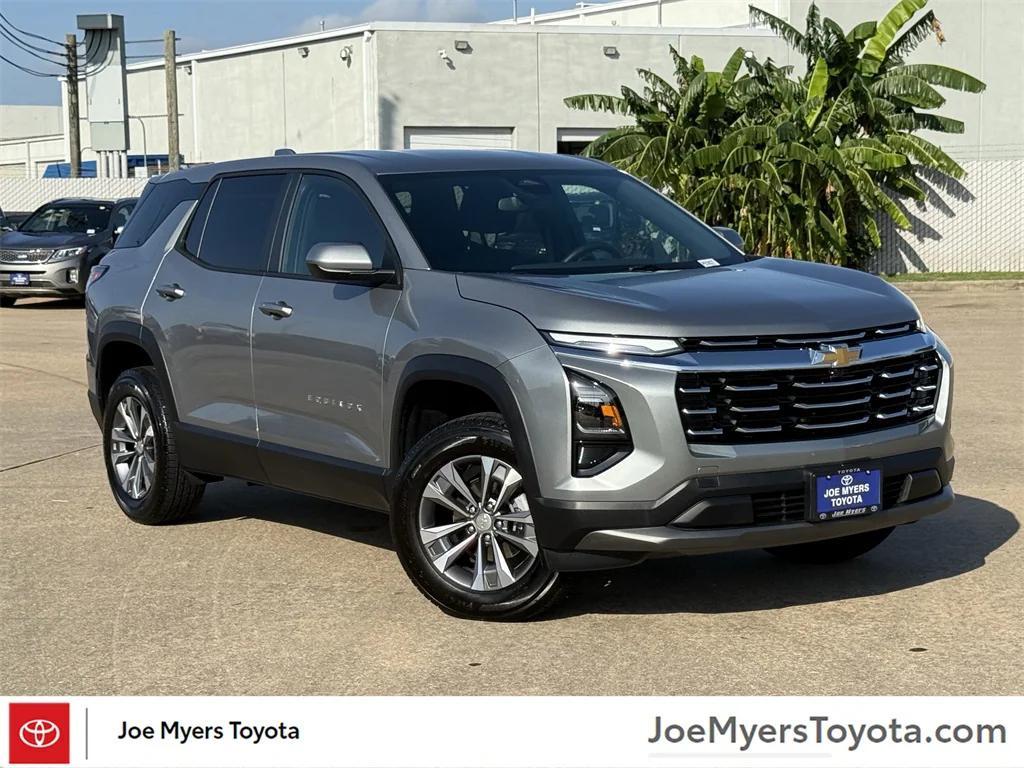 used 2025 Chevrolet Equinox car, priced at $26,491