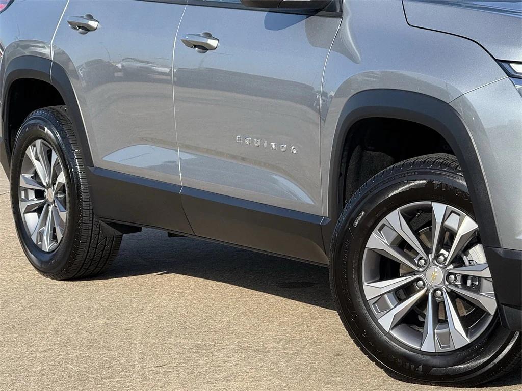 used 2025 Chevrolet Equinox car, priced at $26,491