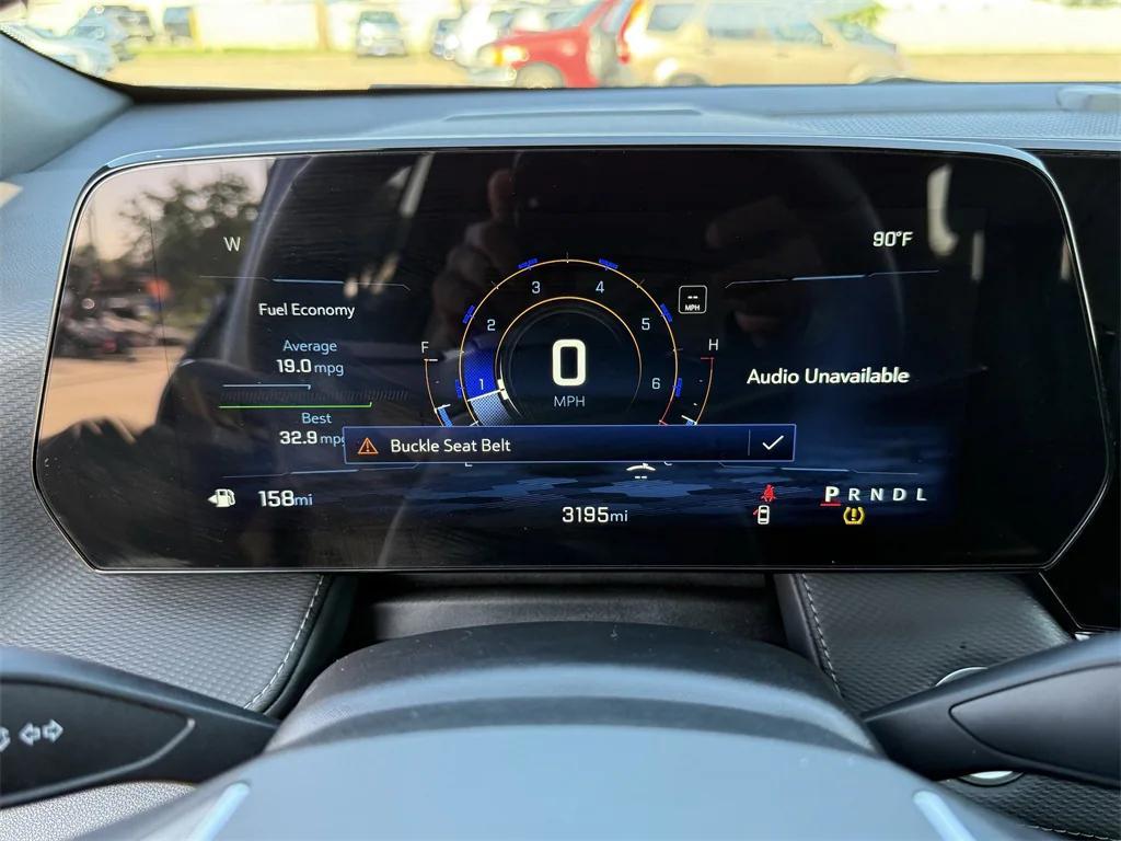 used 2025 Chevrolet Equinox car, priced at $26,491