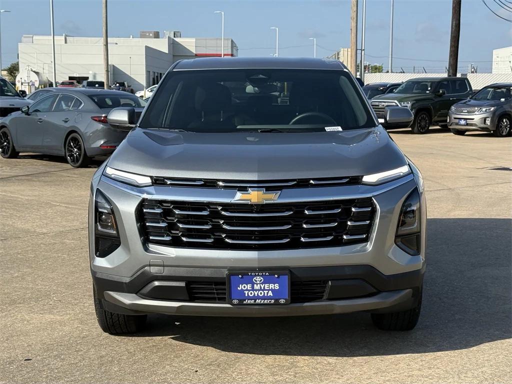 used 2025 Chevrolet Equinox car, priced at $26,491
