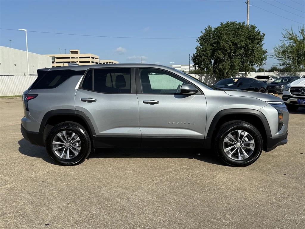 used 2025 Chevrolet Equinox car, priced at $26,491