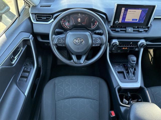 used 2023 Toyota RAV4 car, priced at $27,591