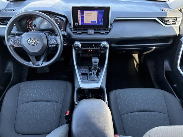 used 2023 Toyota RAV4 car, priced at $27,591