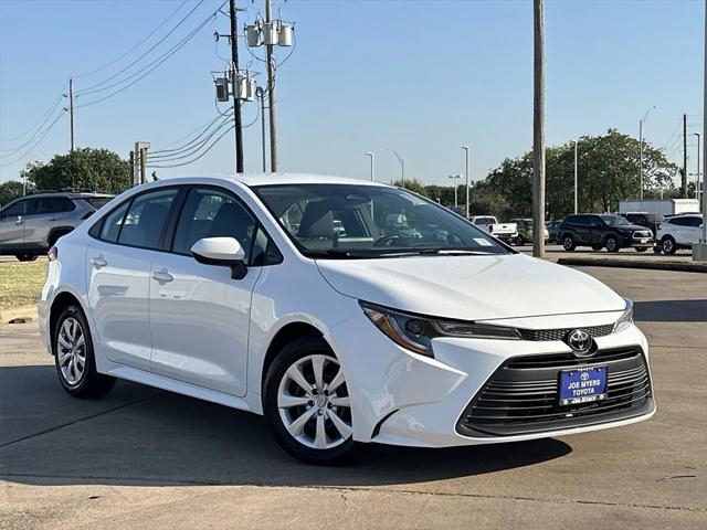 used 2024 Toyota Corolla car, priced at $21,955