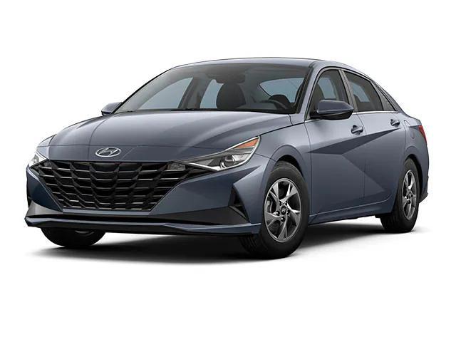 used 2023 Hyundai Elantra car, priced at $18,999