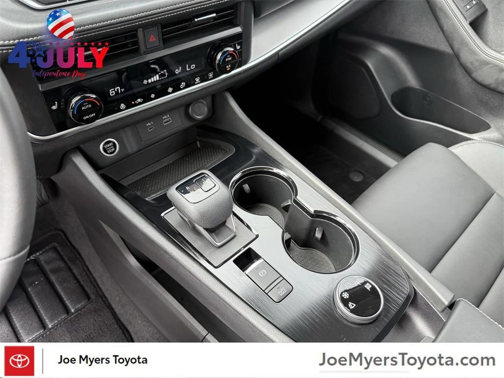 used 2023 Nissan Rogue car, priced at $25,891
