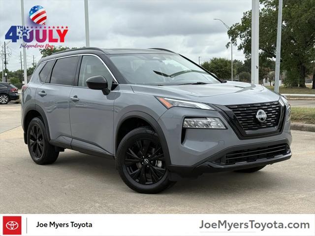 used 2023 Nissan Rogue car, priced at $25,891