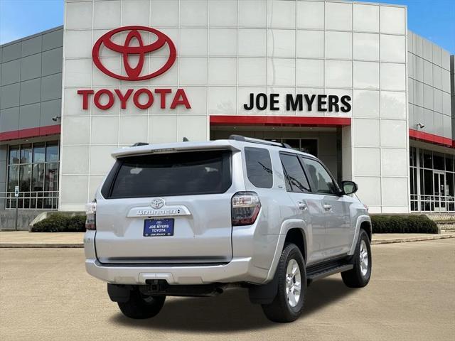 used 2024 Toyota 4Runner car, priced at $38,955