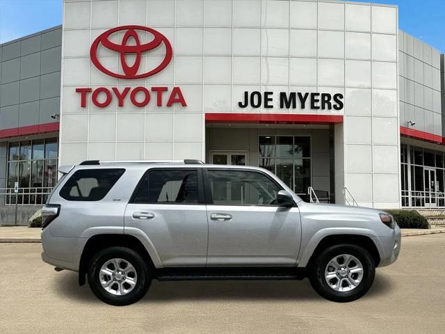 used 2024 Toyota 4Runner car, priced at $38,955