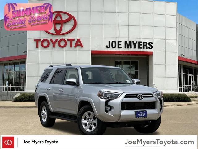used 2024 Toyota 4Runner car, priced at $38,955