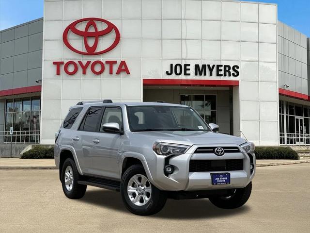 used 2024 Toyota 4Runner car, priced at $38,955
