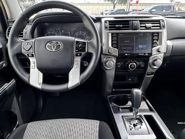 used 2024 Toyota 4Runner car, priced at $38,955