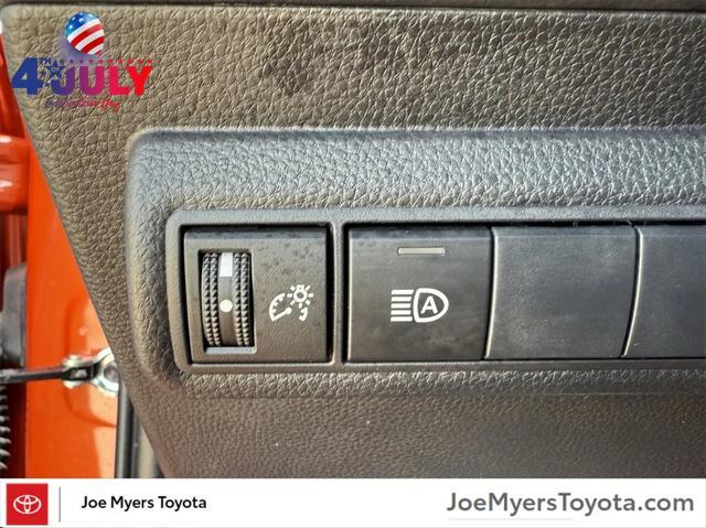 used 2025 Toyota Corolla car, priced at $25,491