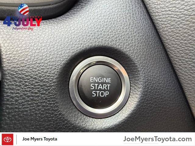 used 2025 Toyota Corolla car, priced at $25,491