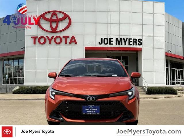 used 2025 Toyota Corolla car, priced at $25,491