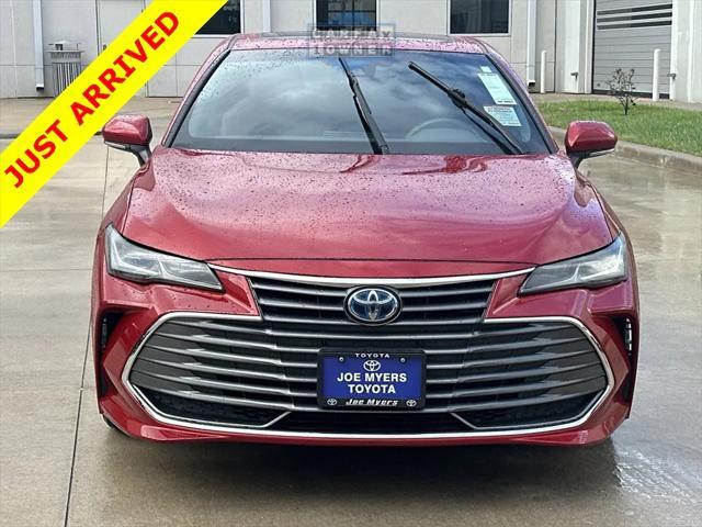 used 2021 Toyota Avalon Hybrid car, priced at $31,755