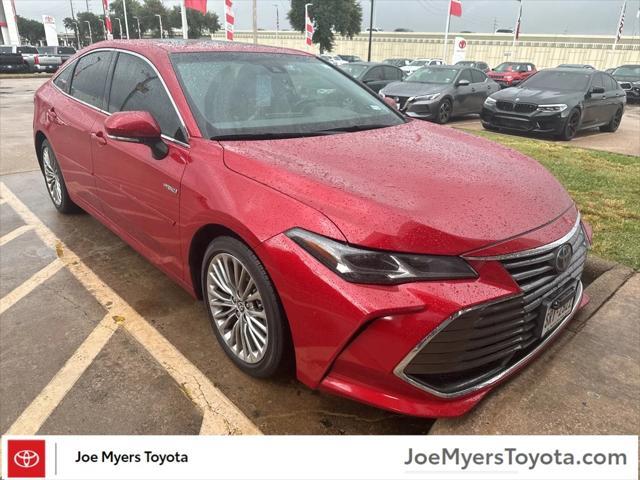 used 2021 Toyota Avalon Hybrid car, priced at $31,999