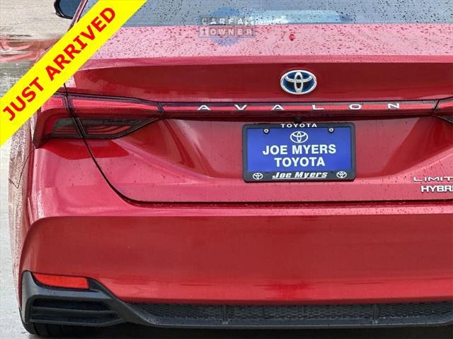 used 2021 Toyota Avalon Hybrid car, priced at $31,755