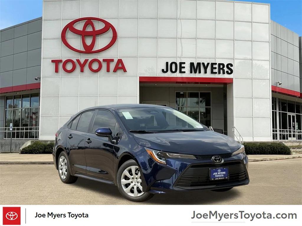 new 2026 Toyota Corolla car, priced at $23,821