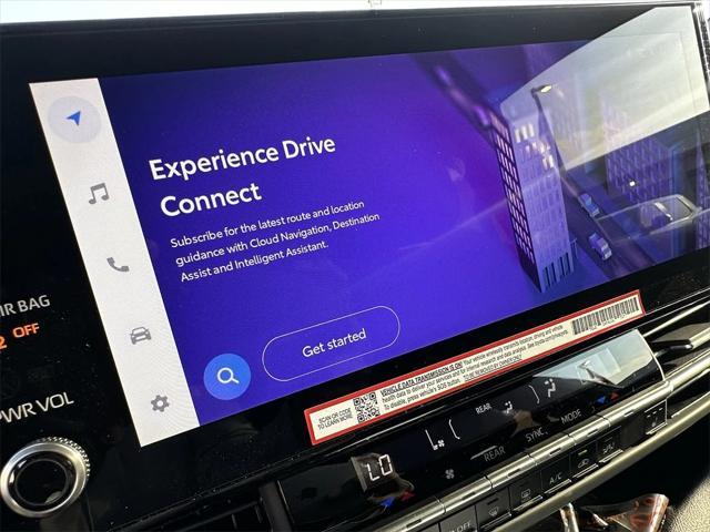new 2025 Toyota Sienna car, priced at $57,125